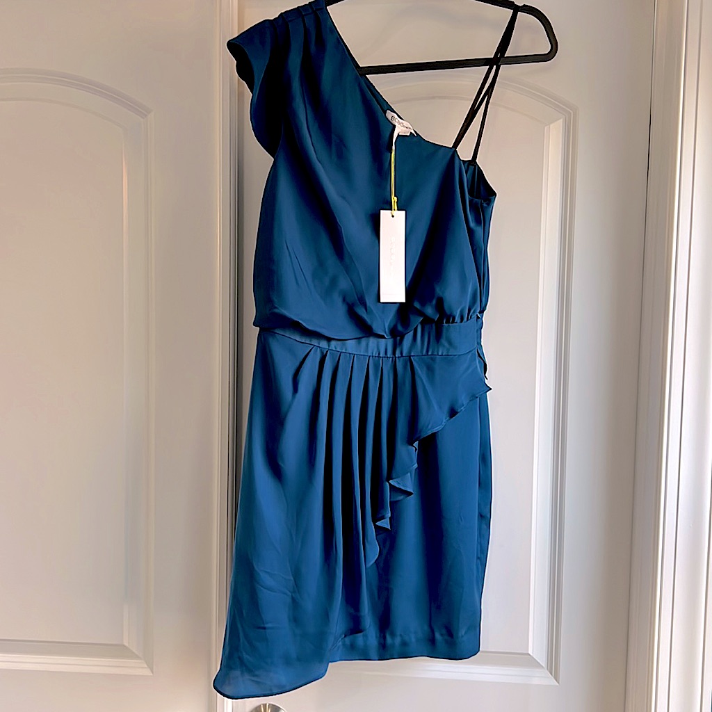 Bcbg Dress. Size 4. Nwt